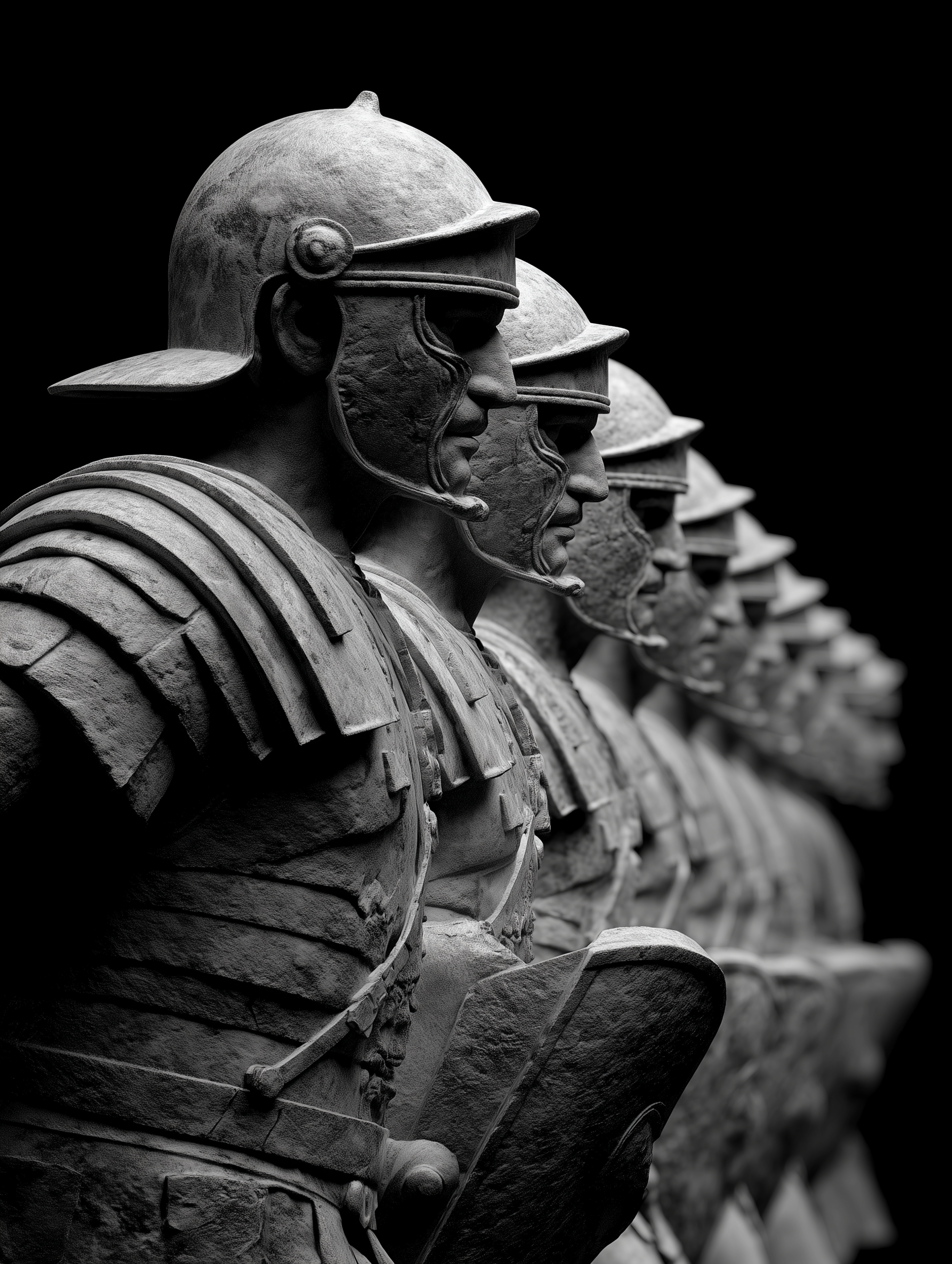 Roman Troops